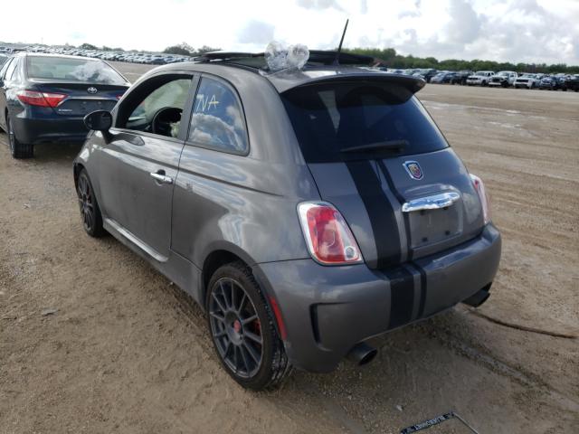 2013 FIAT 500 ABARTH 3C3CFFFH1DT748054