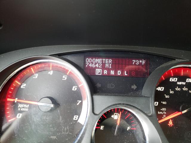 2011 GMC ACADIA 1GKKVPED1BJ320699