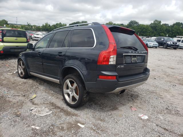 2012 VOLVO XC90 R DES YV4952CT2C1615249