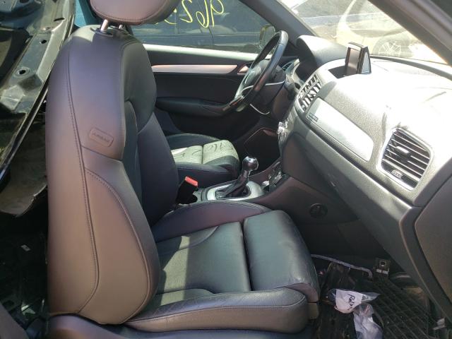 2016 AUDI Q3 WA1GFCFS2GR001321