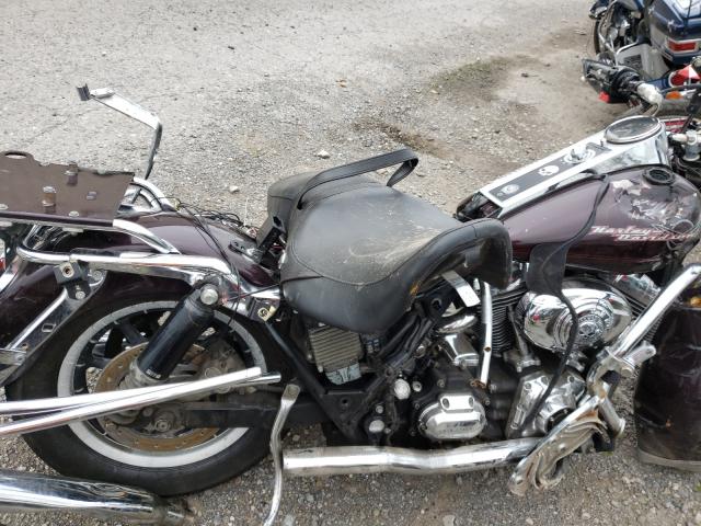 2007 HARLEY-DAVIDSON FLHPI 1HD1FHM117Y710393