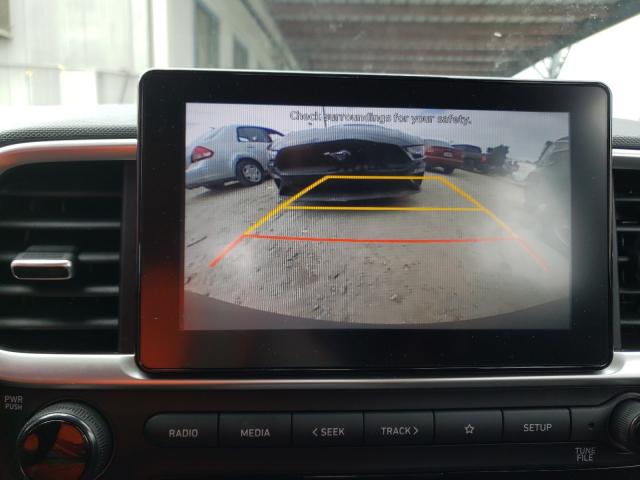 2021 HYUNDAI VENUE SE KMHRB8A31MU094974