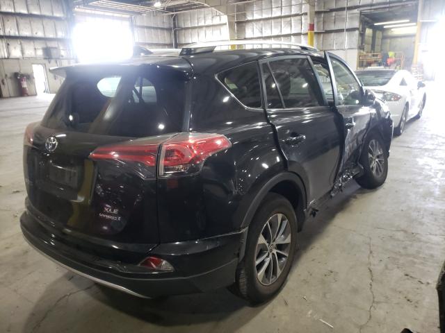 2016 TOYOTA RAV4 HV XL JTMRJREV1GD009385