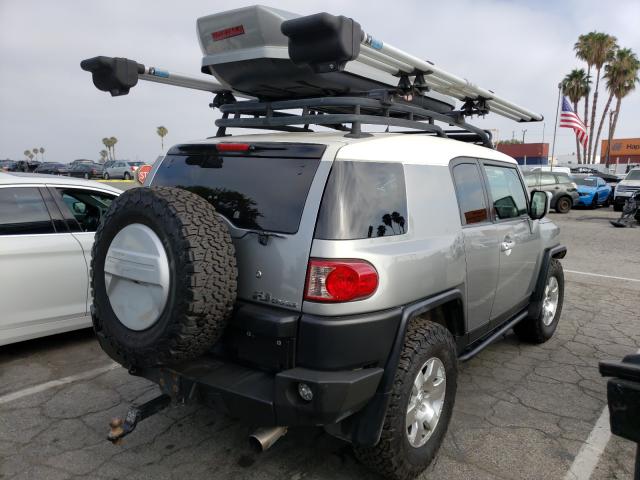 2010 TOYOTA FJ CRUISER JTEBU4BF2AK087035