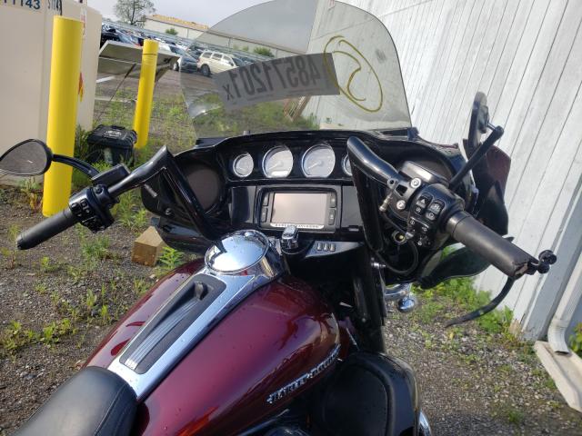 2015 HARLEY-DAVIDSON FLHTK ULTR 1HD1KEL10FB625297