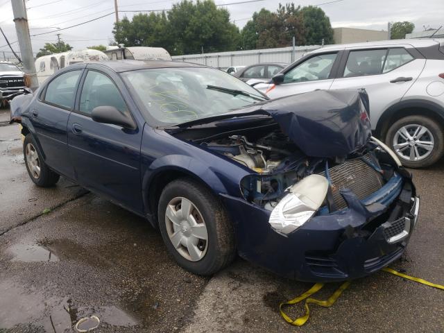 2006 Dodge Stratus SXT