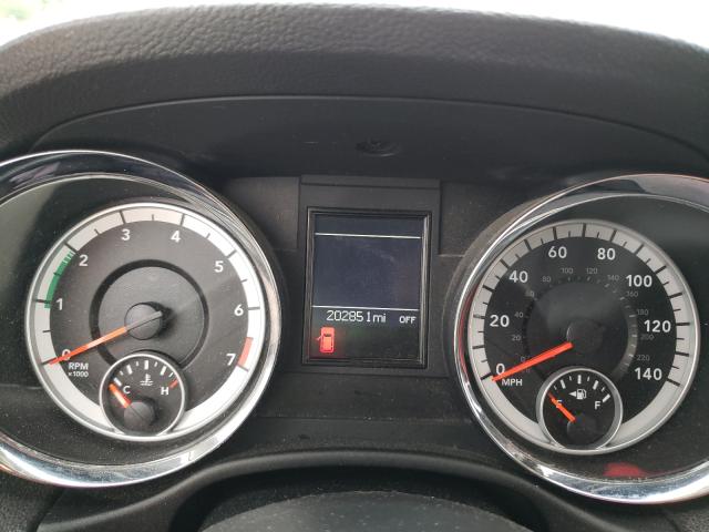 2011 DODGE DURANGO CR 1D4RE4GG7BC685458
