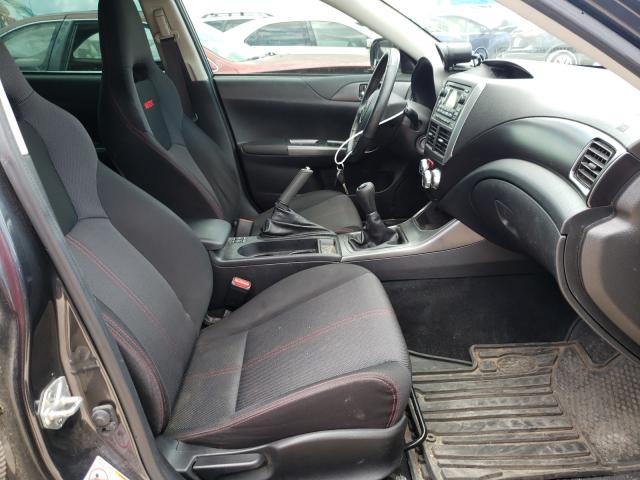 2012 SUBARU IMPREZA WR JF1GV7F6XCG024991
