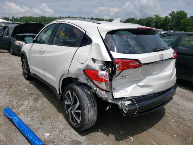 2019 HONDA HR-V SPORT 3CZRU6H13KM740096