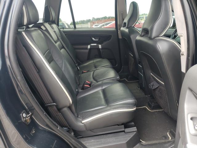 2012 VOLVO XC90 R DES YV4952CT2C1615249