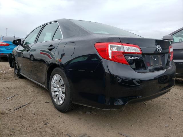 2012 TOYOTA CAMRY BASE 4T4BF1FK1CR222700