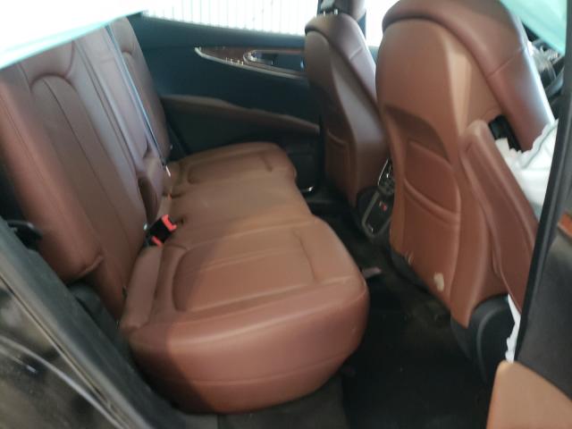 2020 LINCOLN NAUTILUS R 2LMPJ8KP5LBL07042