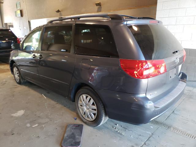 2010 TOYOTA SIENNA CE 5TDKK4CC5AS342347