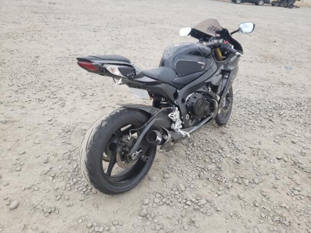 2013 SUZUKI GSX-R750 JS1GR7MA5D2100616