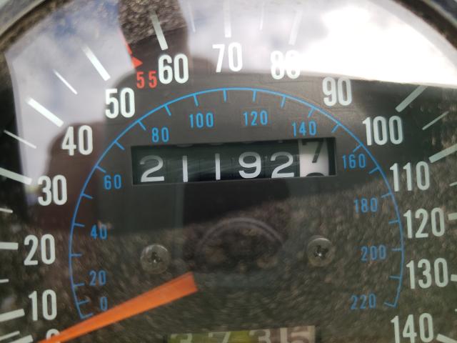 2006 KAWASAKI VN750 JKAVNDA106B557116