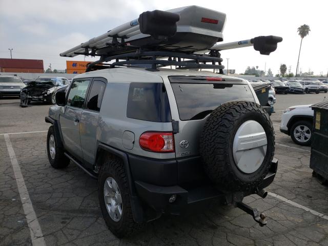 2010 TOYOTA FJ CRUISER JTEBU4BF2AK087035