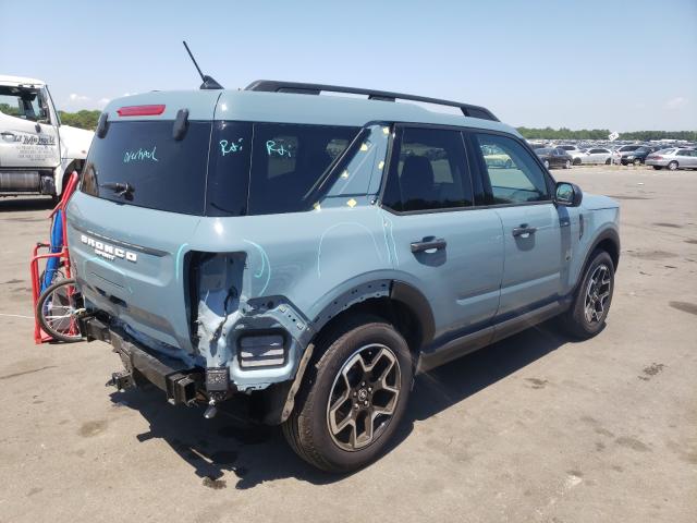 2021 FORD BRONCO SPO 3FMCR9B6XMRA09895