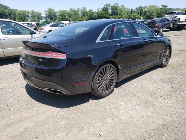 2017 LINCOLN MKZ RESERV 3LN6L5F9XHR647601