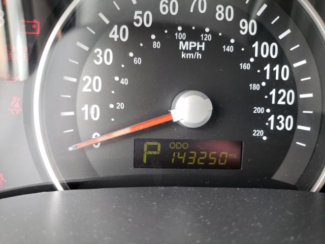 2012 KIA SEDONA KNDMG4C70C6484444
