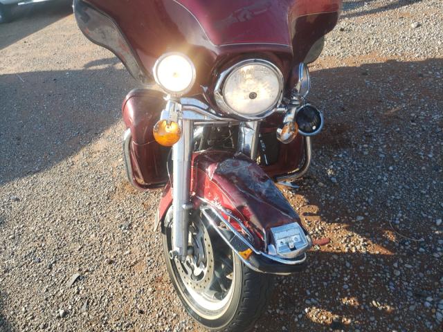 2008 HARLEY-DAVIDSON FLHTCUI 1HD1FC43X8Y706705