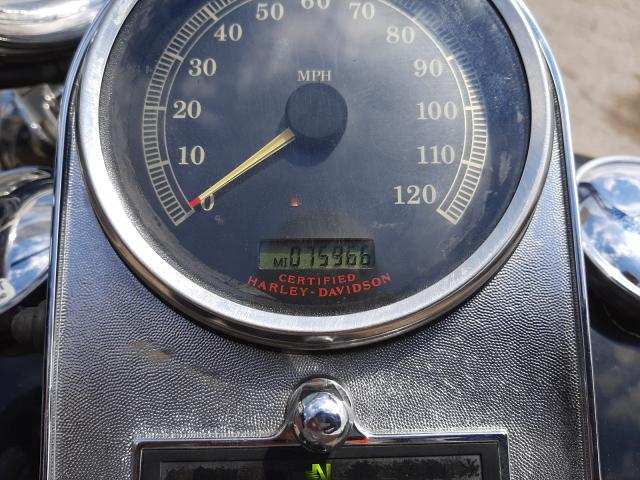 2006 HARLEY-DAVIDSON FLSTCI 1HD1BWB336Y017683