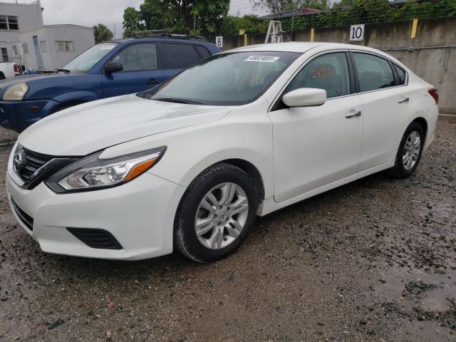 2018 NISSAN ALTIMA 2.5 1N4AL3AP0JC116748