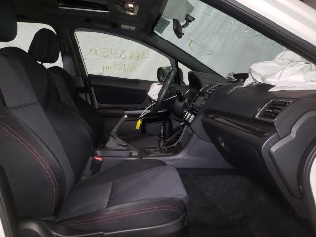 2016 SUBARU WRX PREMIU JF1VA1E64G9826352