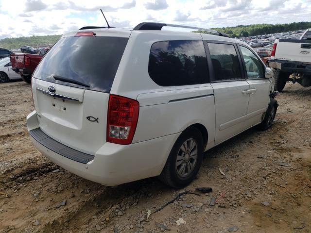 2012 KIA SEDONA KNDMG4C70C6484444
