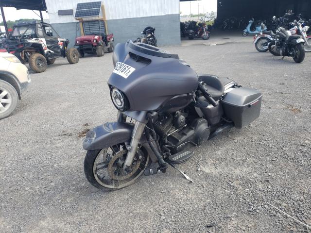 2016 HARLEY-DAVIDSON FLHXS STRE 1HD1KRM1XGB677446