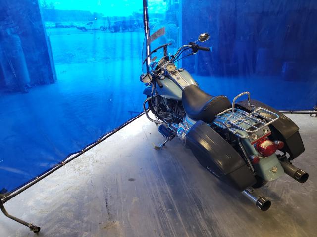 2007 HARLEY-DAVIDSON FLHRS 1HD1FY4107Y605442