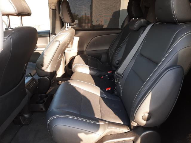 2019 TOYOTA SIENNA SE 5TDXZ3DC5KS004393