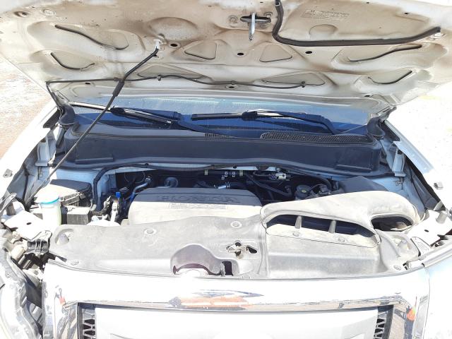 2011 HONDA PILOT 5FNYF3H97BB041803
