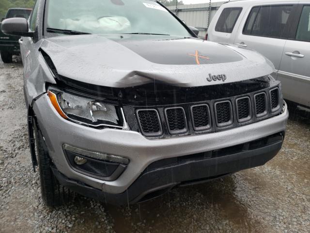 2019 JEEP COMPASS TR 3C4NJDDB8KT744800