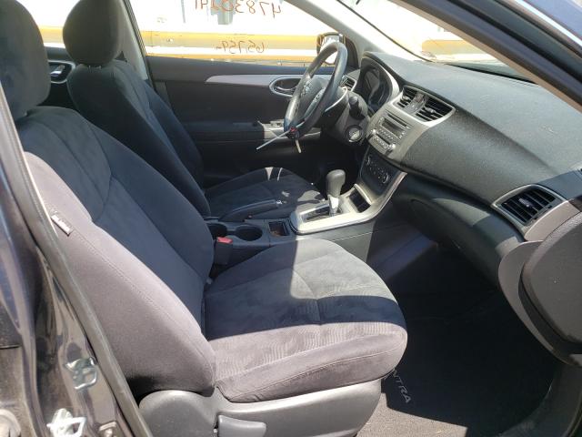 2013 NISSAN SENTRA S/S 3N1AB7AP2DL716428