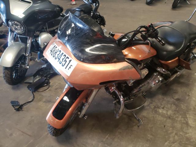 2008 HARLEY-DAVIDSON FLTR 105TH 1HD1FS4448Y601290