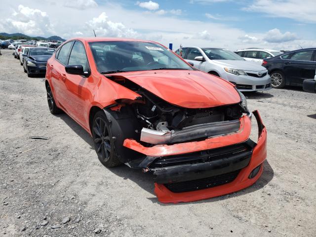 2016 Dodge Dart SXT Sport