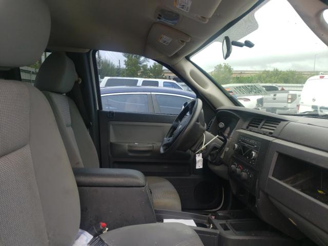 2011 DODGE DAKOTA SLT 1D7RE3BK6BS688138