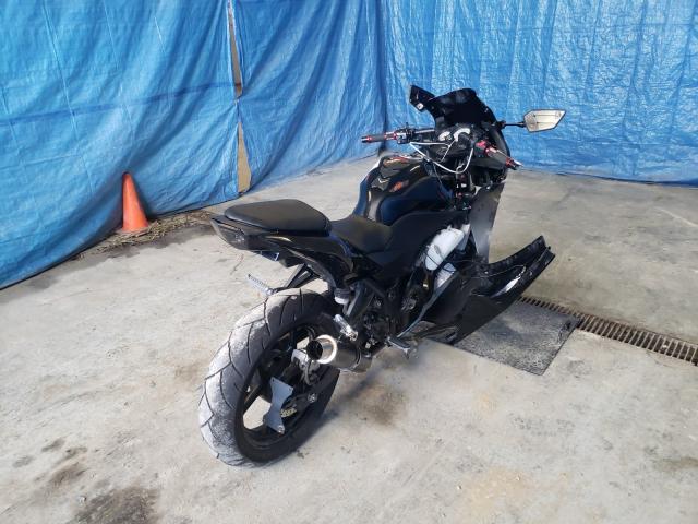 2011 KAWASAKI EX250 J JKAEXMJ13BDA76028