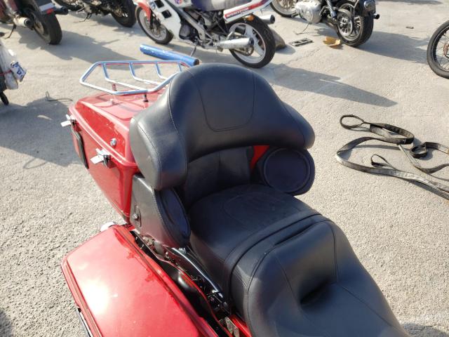 2011 HARLEY-DAVIDSON FLHTK 1HD1KEM19BB628546