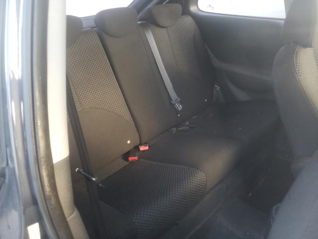 2011 HYUNDAI ACCENT GL KMHCM3AC6BU189000