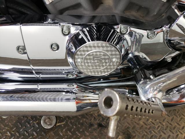2013 HARLEY-DAVIDSON XL1200 V 1HD1LF317DC403379