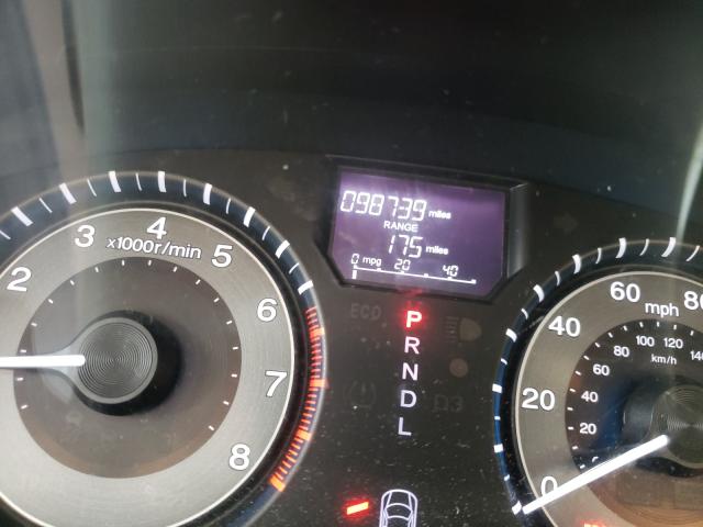 2012 HONDA ODYSSEY LX 5FNRL5H27CB021435
