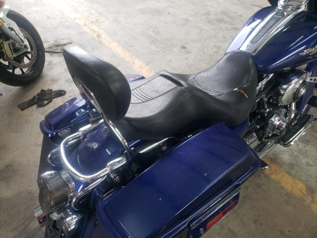 2006 HARLEY-DAVIDSON FLHXI 1HD1KBW166Y662846