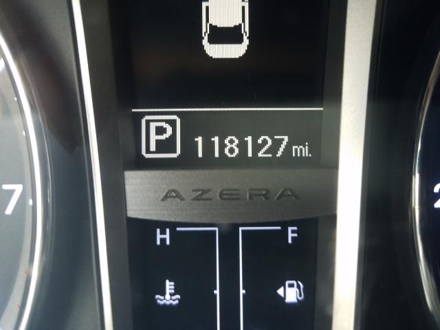 2013 HYUNDAI AZERA GLS KMHFH4JG7DA288861