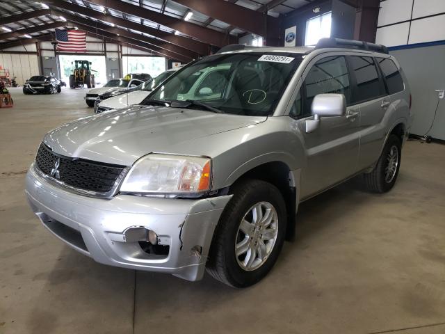 2010 MITSUBISHI ENDEAVOR L 4A4JN2ASXAE002529