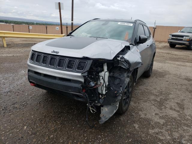 2019 JEEP COMPASS TR 3C4NJDDB1KT667932