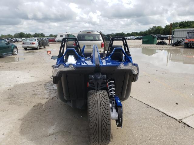 2016 POLARIS SLINGSHOT 57XAAPFA6G7117634
