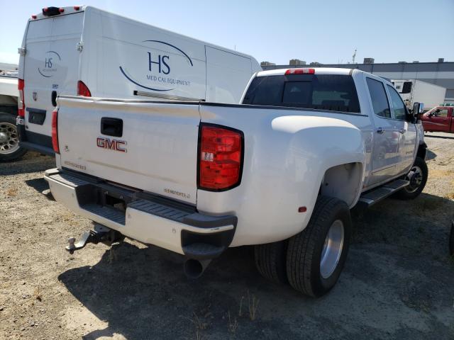2018 GMC SIERRA K35 1GT42YEY8JF195305