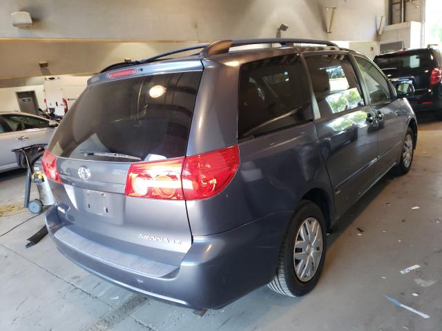 2010 TOYOTA SIENNA CE 5TDKK4CC5AS342347