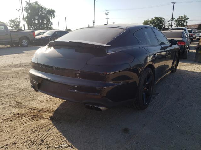 2014 PORSCHE PANAMERA T WP0AC2A78EL073478